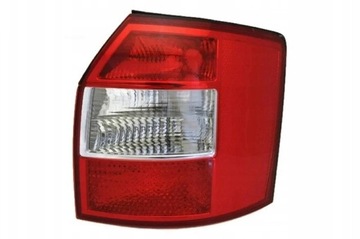 AUDI A4 B6 KOMBI 00-04 NOWA LAMPA TYLNA PRAWA DEPO