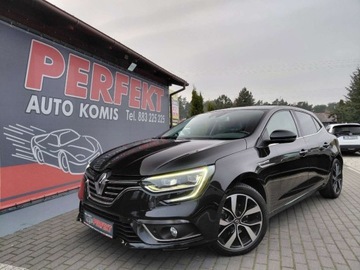 Renault Megane IV Grandcoupe 1.5 Blue dCi 115KM 2020 Renault Megane Automat Full LED Kamera Klimatronik Navi 1.5 Diesel 116KM