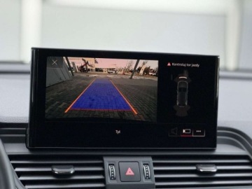 Audi Q5 II SUV Facelifting 2.0 40 TFSI MHEV 204KM 2022 Audi Q5 Kamera cofania , Tempomat , Matrix 2.0 Benzyna 204KM, zdjęcie 22