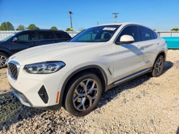 BMW X4 G02 2024 BMW X4 2024 BMW X4 XDRIVE30I 2.0 Benzyna 255KM, zdjęcie 1