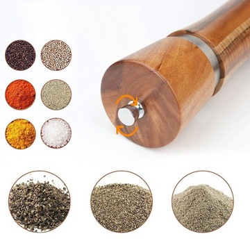 Набор ручных шлифовальных машинок коричневого цвета, 2 шт.