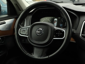 Volvo XC90 II SUV 2.0 D5 225KM 2016 Volvo XC90 D5 AWD, Salon Polska, 1. Właściciel, zdjęcie 16