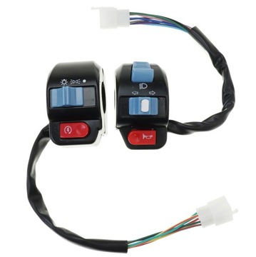 ОПТОМ ПЕРЕКЛЮЧАТЕЛЬ ЛЕВЫЙ + ПРАВЫЙ СКУТЕР 2Т 4Т