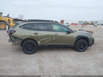 Subaru Outback VI 2023 Subaru Outback Wilderness 2023 2.4 Benzyna 260KM, zdjęcie 5