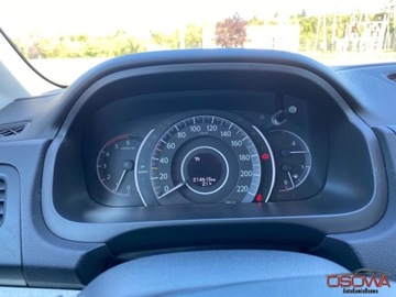 Honda CR-V IV SUV 1.6 i-DTEC 120KM 2014 Honda CR-V 1.6 I detec 120KM Doiwestowany zadbany xenon ledy Polski salon, zdjęcie 34