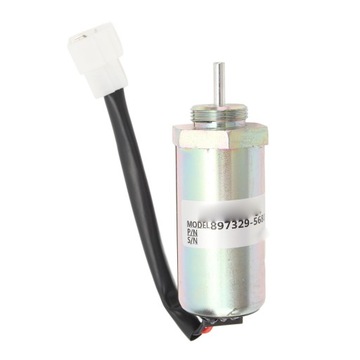 Электромагнитный клапан остановки подачи топлива 897329 5680 DC12V надежный,