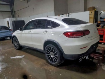 Mercedes GLC C253 2021 Mercedes-Benz GLC Coupe 300 4Matic 2021 2.0 Benzyna 255KM, zdjęcie 1