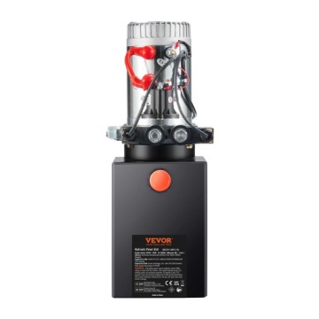 Гидравлический насос Гидравлический насос двойного действия 10 л