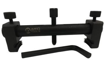 СЪЕМНИК ДЛЯ НЕСКОЛЬКИХ КЛАПАННЫХ ШКИВОВ, ГЕНЕРАТОРА КОНДИЦИОНЕРА, ВОДЯНОГО НАСОСА