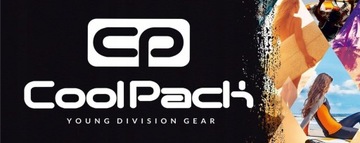 CoolPack МОЛОДЕЖНЫЙ ШКОЛЬНЫЙ РЮКЗАК Basic plus