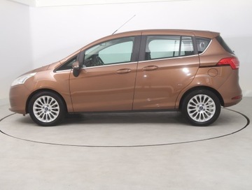 Ford B-MAX 1.0 EcoBoost 100KM 2013 Ford B-Max 1.0 EcoBoost, Salon Polska, Serwis ASO, zdjęcie 2