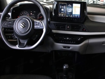 Suzuki Swift VI Hatchback Facelifting 1.2 DualJet SHVS 83KM 2025 SUZUKI Swift Premium Plus 1.2 Dualjet SHVS Hatchback 83KM 2025, zdjęcie 6