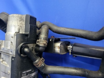 ОТОПЛЕНИЕ WEBASTO VW GOLF VI 1.4 TSI