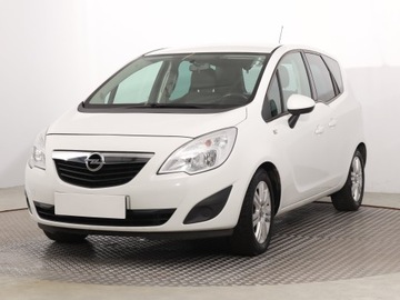 Opel Meriva II Mikrovan 1.4 Turbo ECOTEC 120KM 2011 Opel Meriva 1.4 Turbo, Klima, Klimatronic, zdjęcie 1