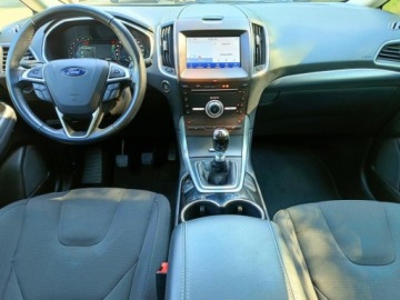 Ford S-Max II Van Facelifting 2.0 EcoBlue 150KM 2020 FORD S-Max TITANIUM, zdjęcie 9