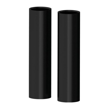 Osłony lagi fork slider covers Harley Dyna 06-17