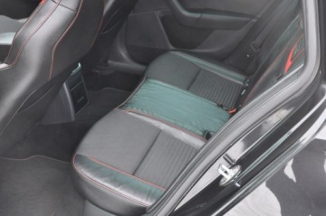 Skoda Octavia III RS Kombi 2.0 TDI 184KM 2015 Škoda Octavia Skoda Octavia GWARANCJA CHELLENGE, zdjęcie 27