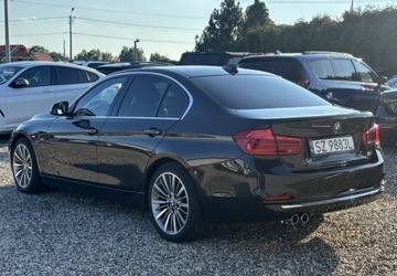 BMW Seria 3 F30-F31-F34 Limuzyna Facelifting 3.0 330d 258KM 2016 BMW Seria 3 Naped na 4 kola 3.0 Diesel 258KM, zdjęcie 3