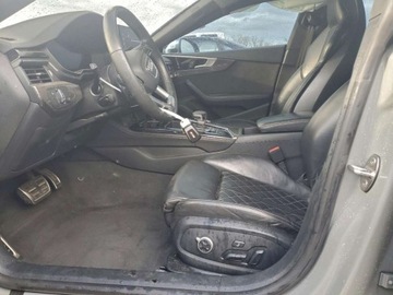 Audi A5 F5 2021 Audi S5 Coupe Premium Plus 2021 3.0l 3.0 Benzyna 349KM, zdjęcie 7