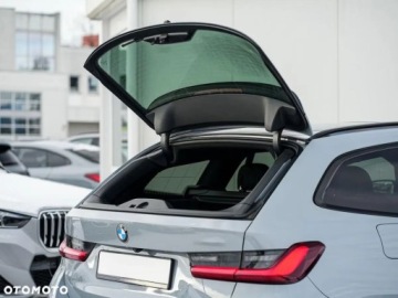 BMW Seria 3 G20-G21 2026 BMW Seria 3 BMW Seria 3 320d xDrive mHEV M Sport 2.0 Hybryda 190KM, zdjęcie 5