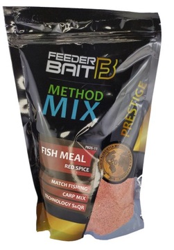 FEEDER BAIT PRESTIGE FISH MALRED SPICE 800гKILLER