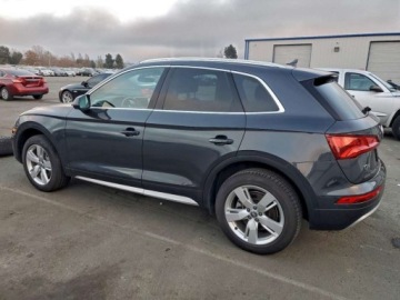 Audi Q5 II SUV 2.0 TFSI 252KM 2018 Audi Q5 2018 AUDI Q5 PREMIUM PLUS 2.0 Benzyna 252KM, zdjęcie 1