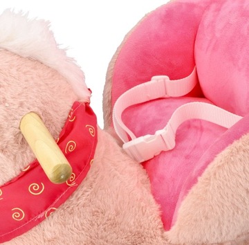 ИГРУШКИ ДЛЯ ДЕТЕЙ плюшевый единорог-качалка