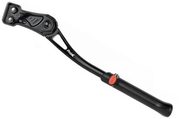 Задняя регулируемая ножка черного цвета для рамы Prox.