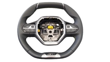 KIEROWNICA SKÓRA PEUGEOT 208 III 2008 GT 2019-2022