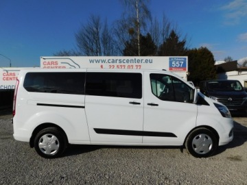 Ford Transit Custom I 2022 Ford Custom 2.0 TDCI L2H1 NAVI Klima/Grzanie na Tył 9-os! Serwis ASO! 2022!, zdjęcie 20