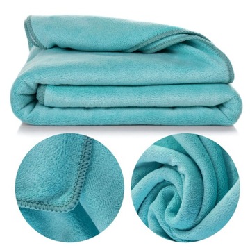 70x140 Ręcznik Kąpielowy Szybkoschnący 380g/m2 AMY