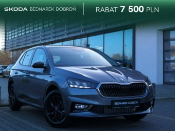 Skoda Fabia IV 2026 Škoda Fabia Skoda Fabia Drive 1.0 TSI 115 KM -