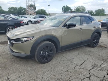 Mazda CX-30 2024 Mazda CX-30 2024 MAZDA CX-30 CARBON TURBO 2.5 Benzyna 191KM, zdjęcie 1