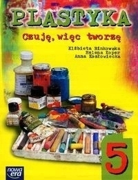 Plastyka Czuję więc tworzę 5 Binkowska