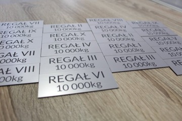 Grawerowana tabliczka z dedykacją dowolny tekst na prezent GRAWER 13x4cm
