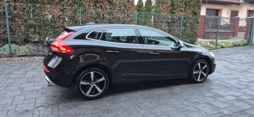 Volvo V40 II Hatchback Facelifting 2.0 D2 120KM 2017 VOLVO V40 R-DESING! Stan idealny!, zdjęcie 7