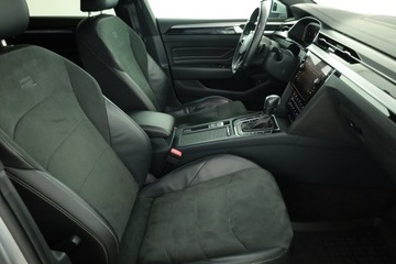 Volkswagen Arteon Fastback Facelifting 2.0 TSI 190KM 2022 VW Arteon 2.0 TSI, Salon Polska, 1. Właściciel, zdjęcie 18