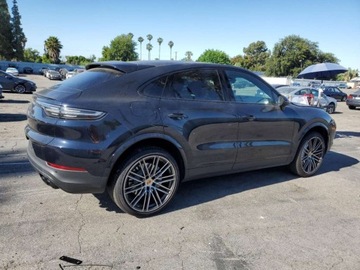 Porsche Cayenne III 2022 Porsche Cayenne 2022 3.0l 3.0 Benzyna 335KM, zdjęcie 3