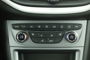 Opel Astra K Sportstourer Facelifting 1.2 Turbo 145KM 2021 Opel Astra 1.2 Turbo, Salon Polska, 1. Właściciel, zdjęcie 9