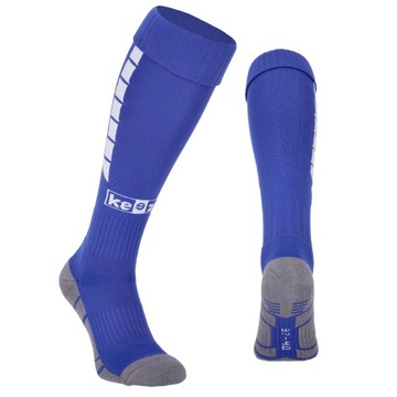 Getry, skarpety PRO niebieskie 37-40