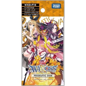 Wixoss Prismatic Diva booster