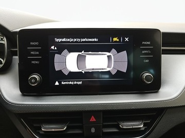 Skoda Scala Hatchback 1.0 TSI 110KM 2021 Skoda Scala 1.0 TSI 110km, zdjęcie 20