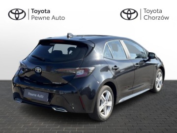 Toyota Corolla XII Hatchback 2.0 Hybrid Dynamic Force 184KM 2019 Toyota Corolla 2.0 Hybrid Comfort Seria E21 (2019-, zdjęcie 4