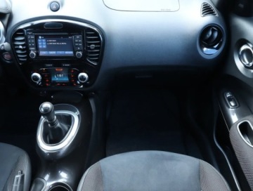 Nissan Juke I SUV Facelifting 1.2 DIG-T (Euro 6) 115KM 2017 Nissan Juke 1.2 DIG-T, Salon Polska, Skóra, Navi, zdjęcie 7