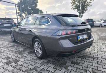 Peugeot 508 II SW 1.5 BlueHDi 130KM 2021 Peugeot 508 Peugeot 508 1.5 BlueHDi Allure SampS EAT8 1.5 Diesel 130KM, zdjęcie 2