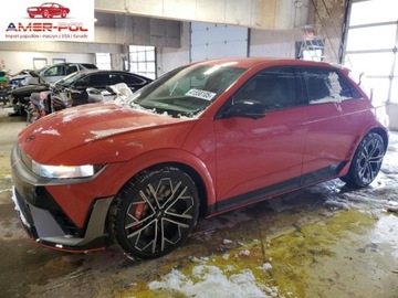Hyundai IONIQ 2025 Hyundai IONIQ 5 N 2025 Elektryczny 601KM