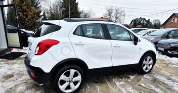 Opel Mokka I SUV 1.4 Turbo ECOTEC 140KM 2015 Opel Mokka BENZYNA klimatyzacja super okazja POLECAMY 1.4 Benzyna, zdjęcie 13
