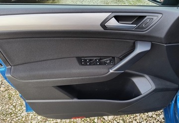 Volkswagen Touran III 1.5 TSI EVO 150KM 2023 Volkswagen Touran Comfortline 1.5 TSI 150KM DSG Sa, zdjęcie 21