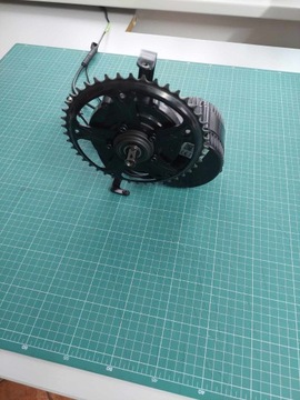 Комплект для переоборудования электродвигателя велосипеда Bafang G340.250