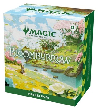 Magic Prerelease pack Bloomburrow